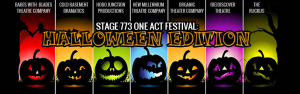 One Act Halloween Festival